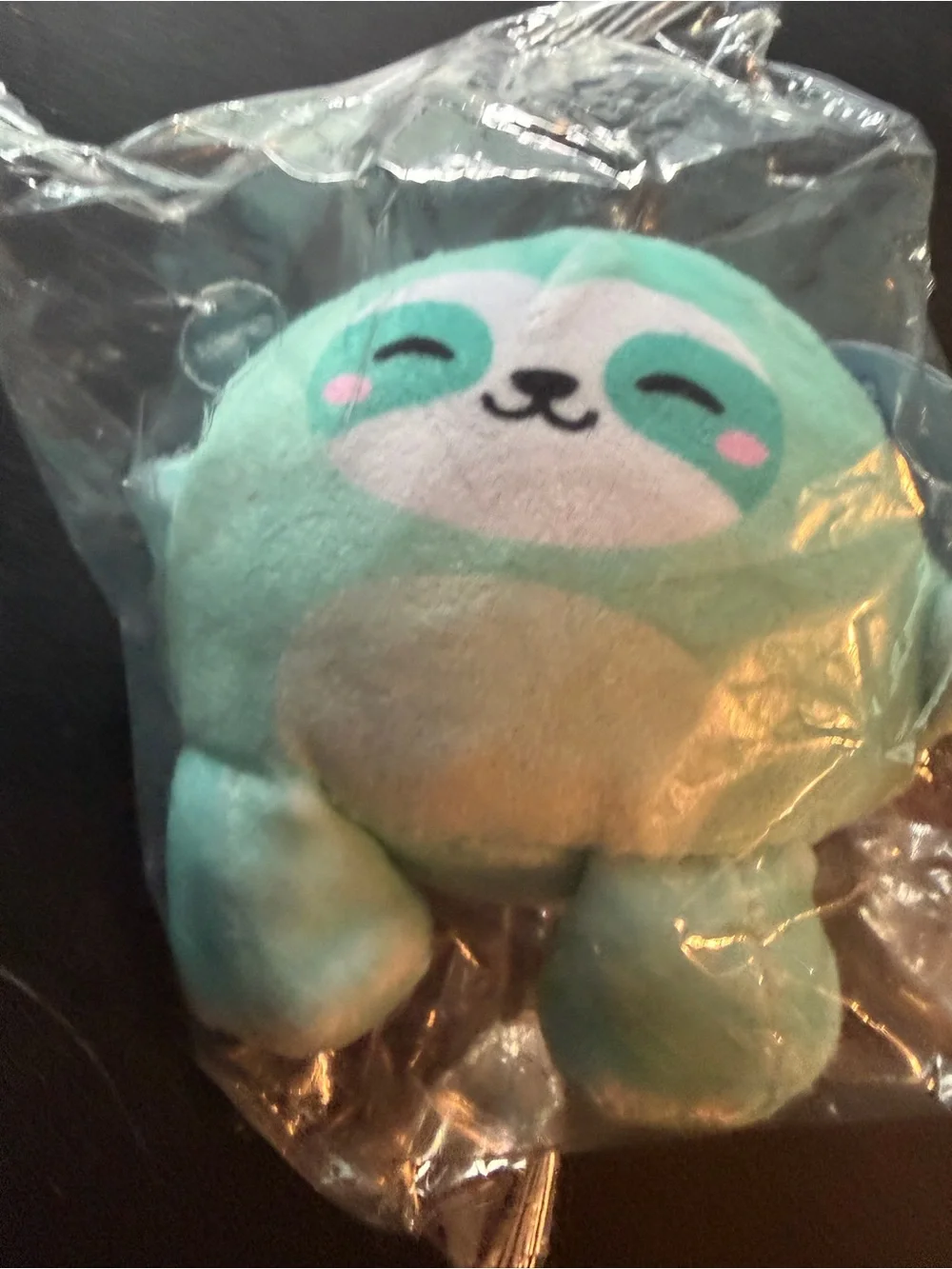 New Squishy Top Trenz Super Duper Sugar Squisher Plush All Stars Spencer Sloth
